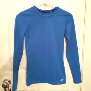 Champion Lined Cold Weather Shirt